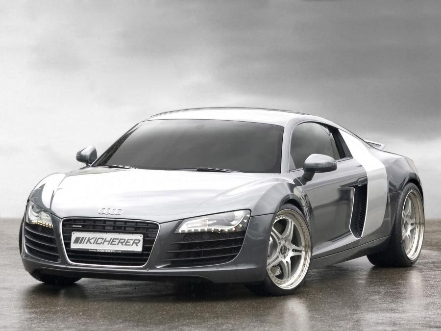  Audi R8 by Kicherer 2007 года  (фото 2 из 4)